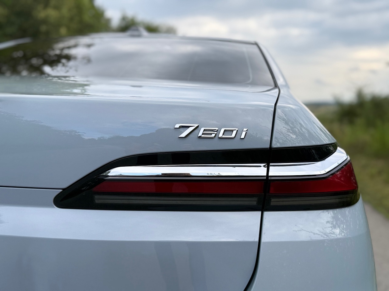 BMW 7 серії - фото 13