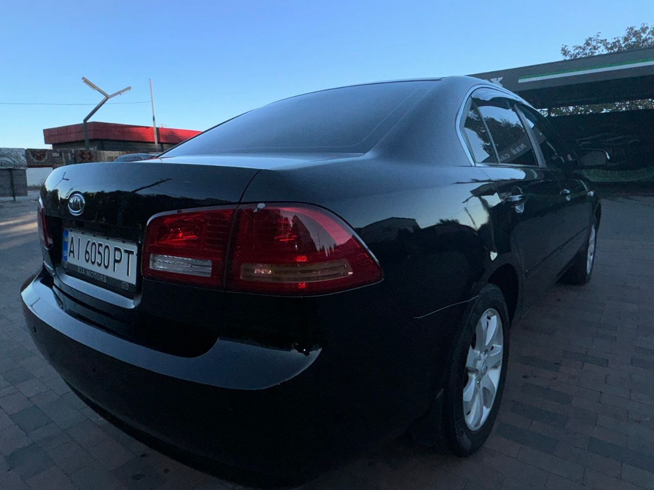 Kia Magentis - фото 2