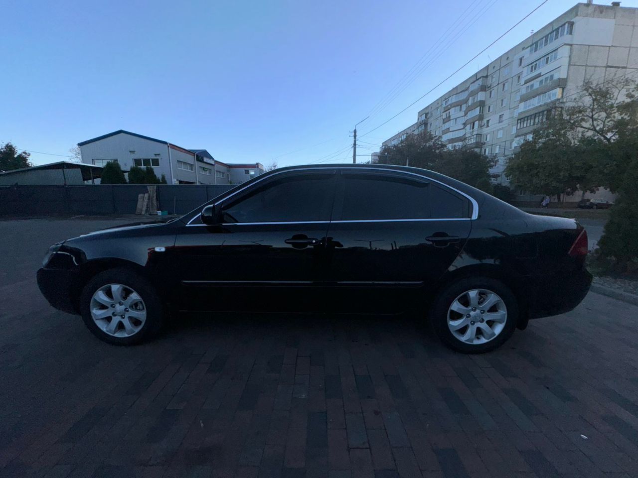 Kia Magentis - фото 4