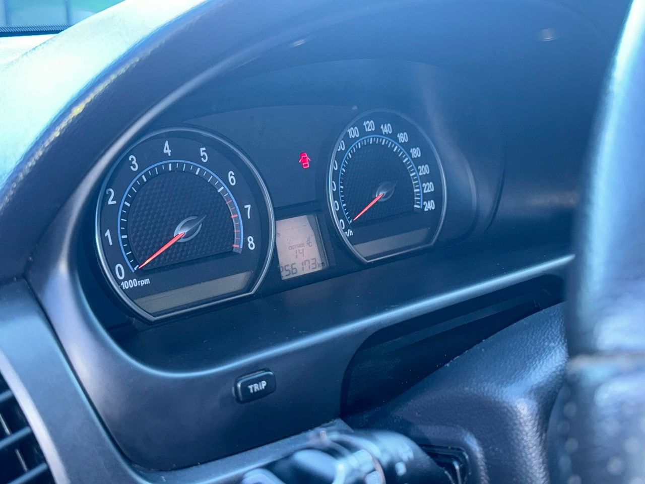 Kia Magentis - фото 9