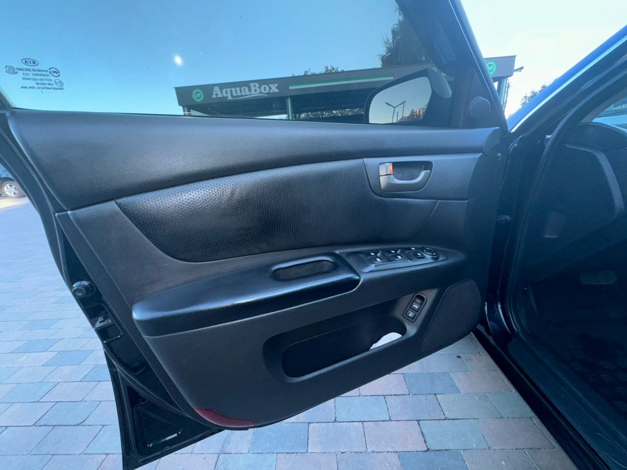 Kia Magentis - фото 5