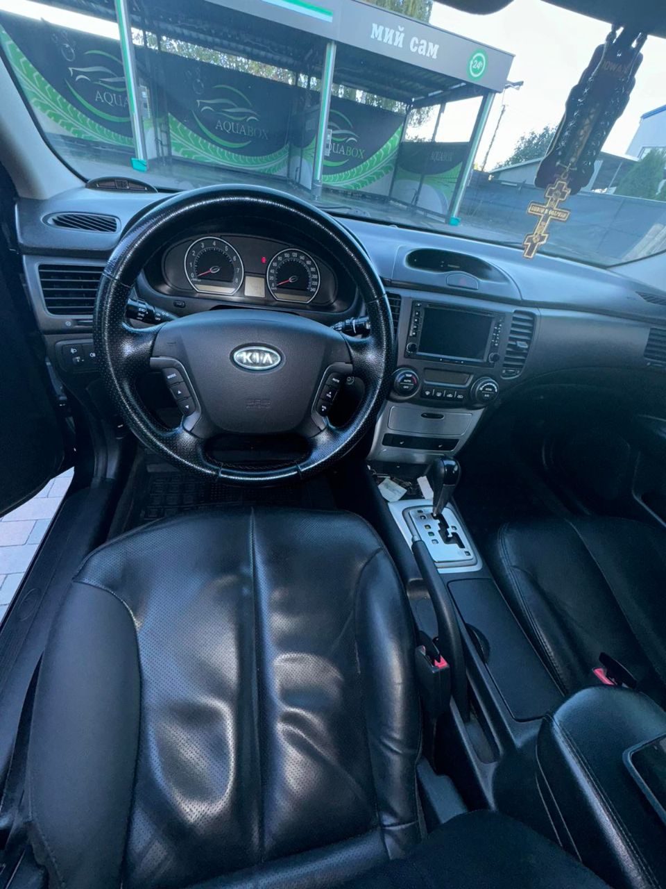 Kia Magentis - фото 1