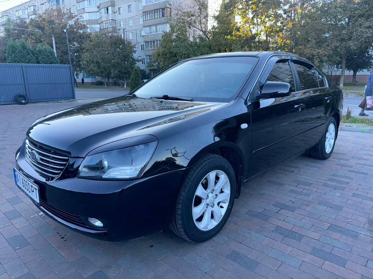 Kia Magentis - фото 8