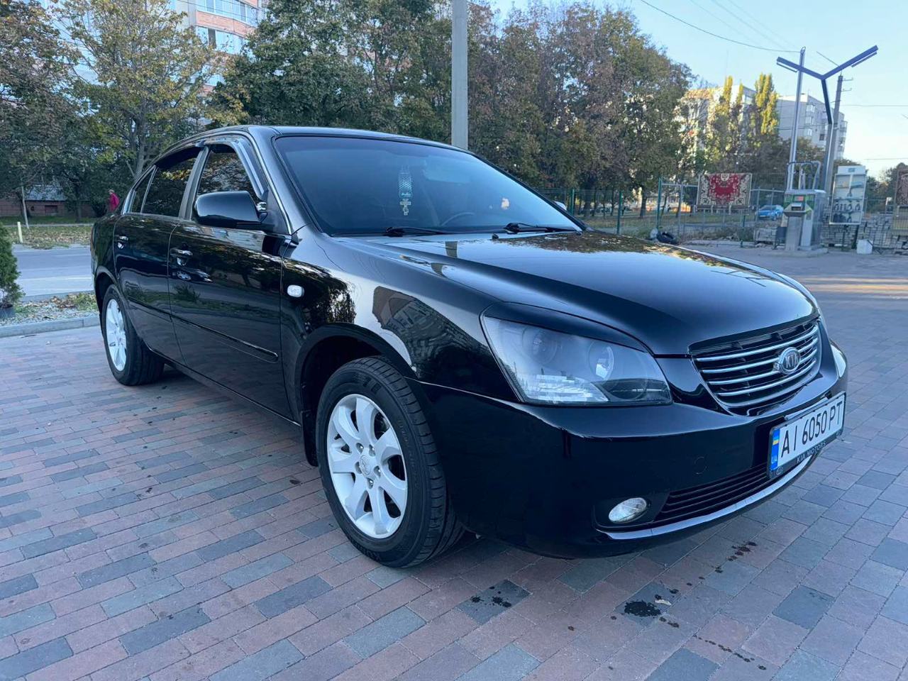 Kia Magentis - фото 3