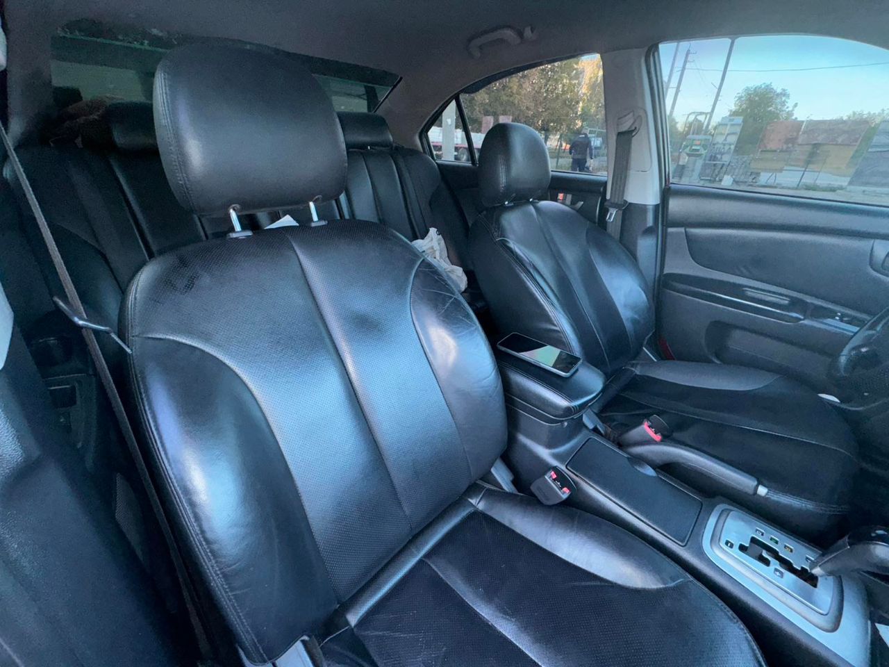 Kia Magentis - фото 12