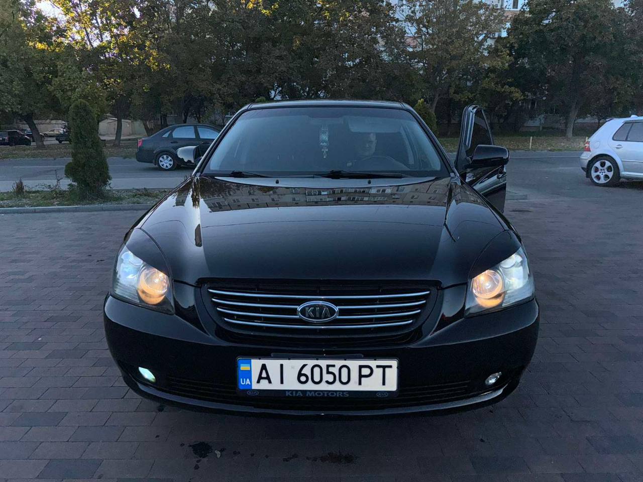 Kia Magentis - фото 14