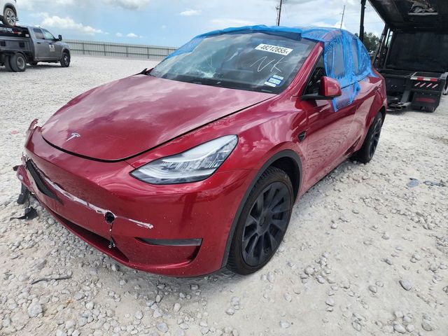 Tesla Model Y - фото 1