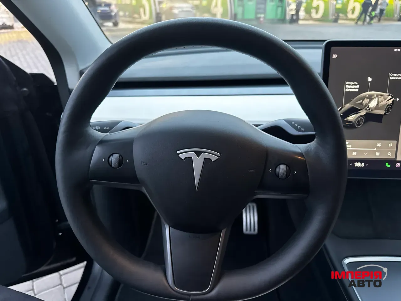 Tesla Model Y - фото 24