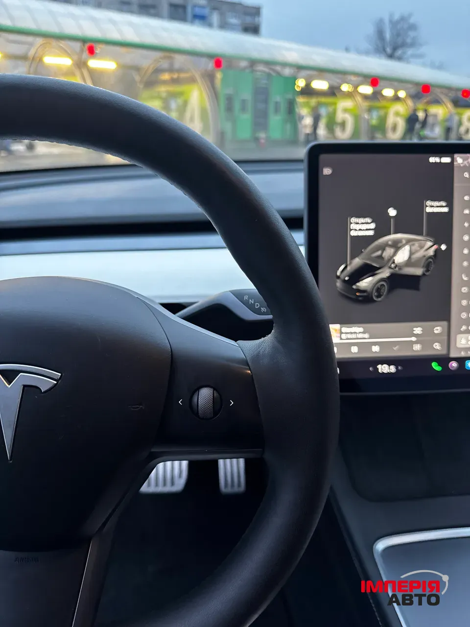 Tesla Model Y - фото 23