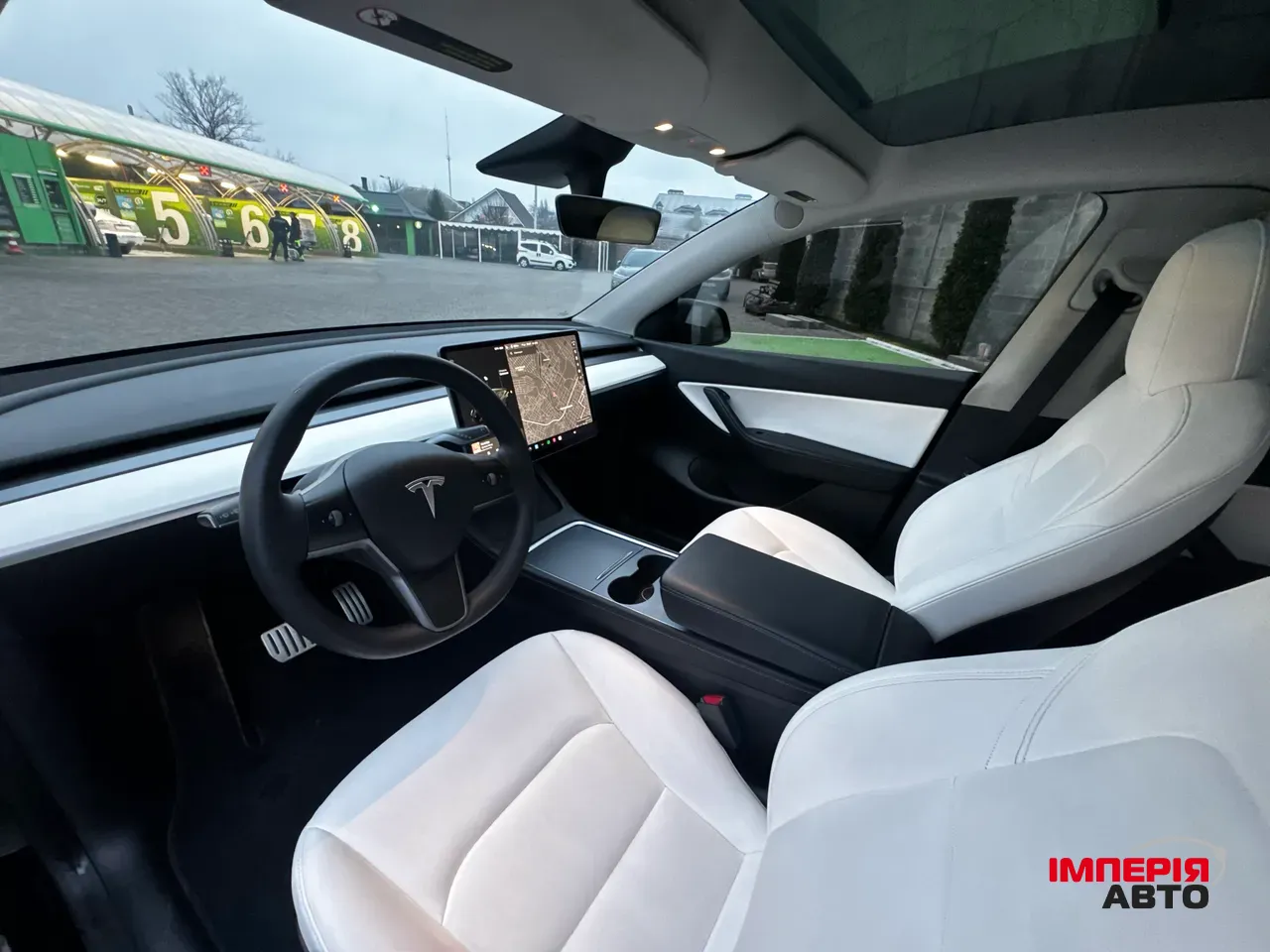 Tesla Model Y - фото 13