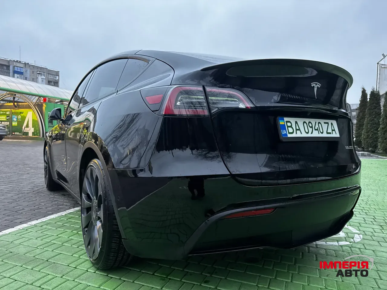 Tesla Model Y - фото 5