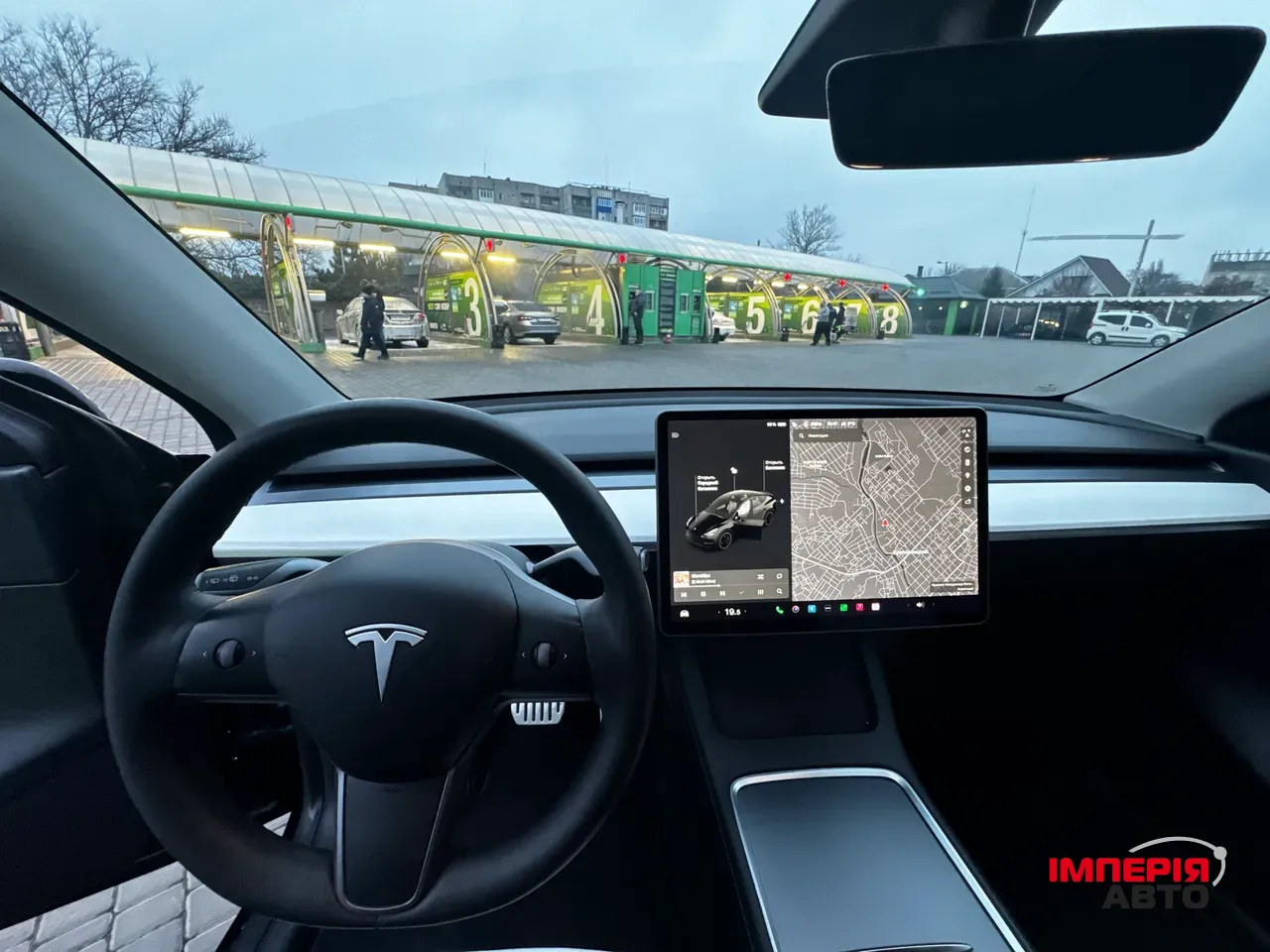 Tesla Model Y - фото 14