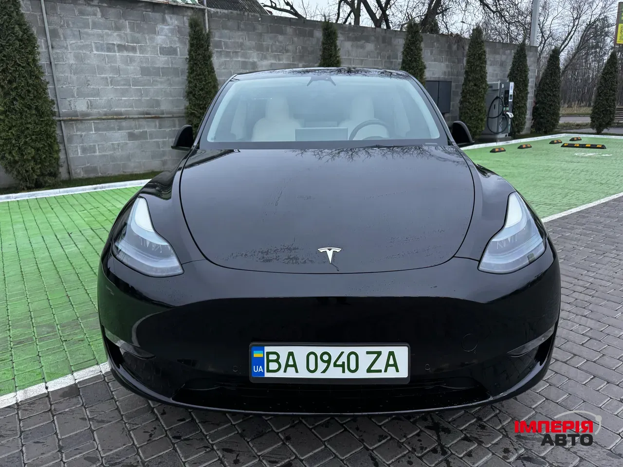 Tesla Model Y - фото 2