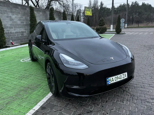 Tesla Model Y - фото 1