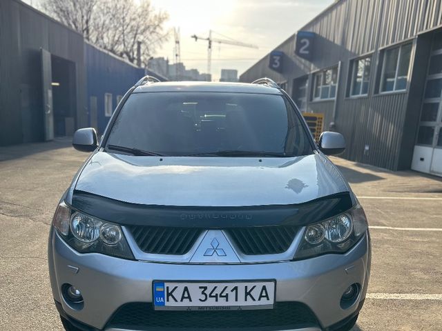 Mitsubishi Outlander 2007, Київ, $8 500 - зображення 1