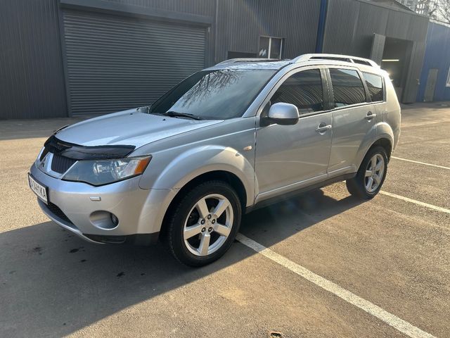 Mitsubishi Outlander 2007, Київ, $8 500 - зображення 2