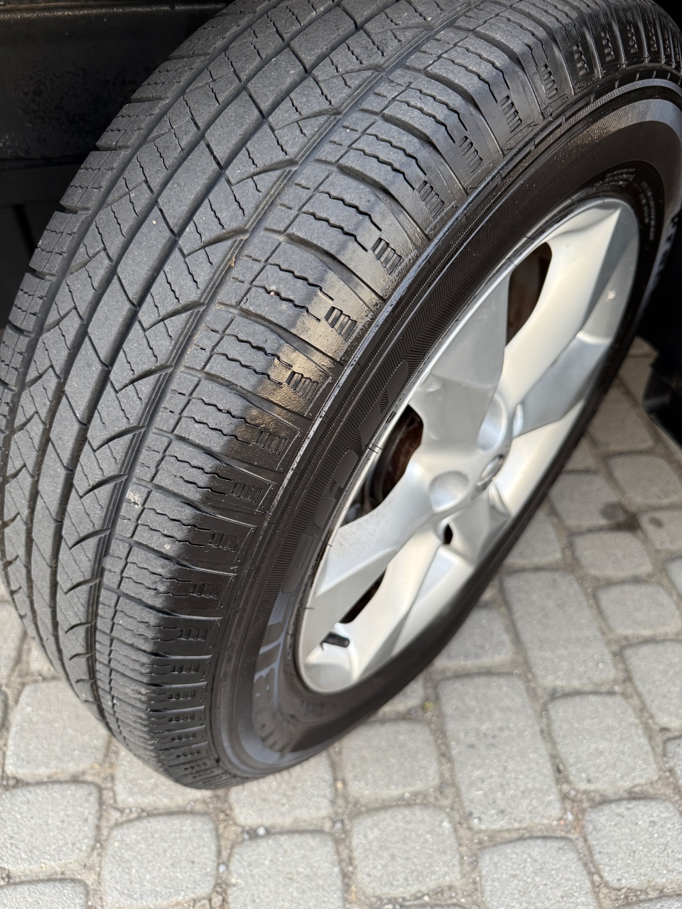 Jeep Liberty (Patriot) - фото 20