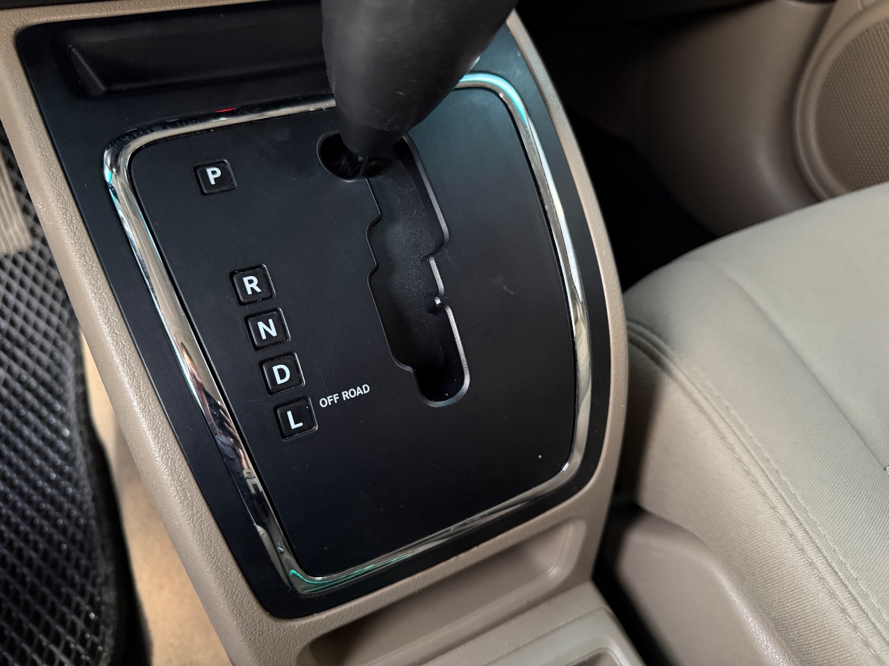 Jeep Liberty (Patriot) - фото 3