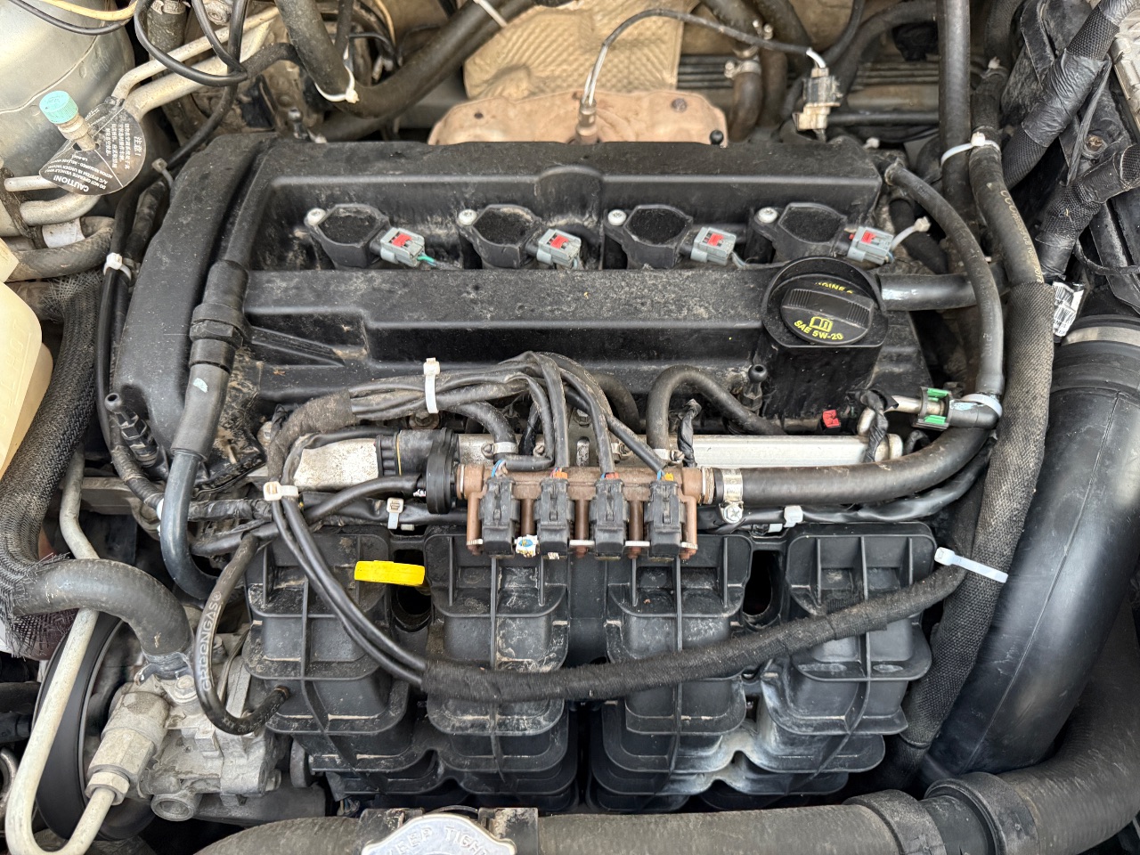 Jeep Liberty (Patriot) - фото 21