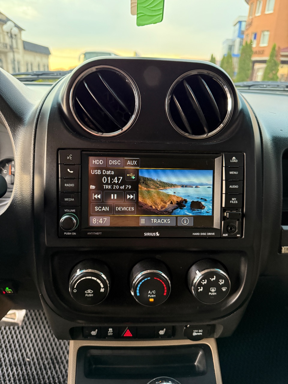 Jeep Liberty (Patriot) - фото 10