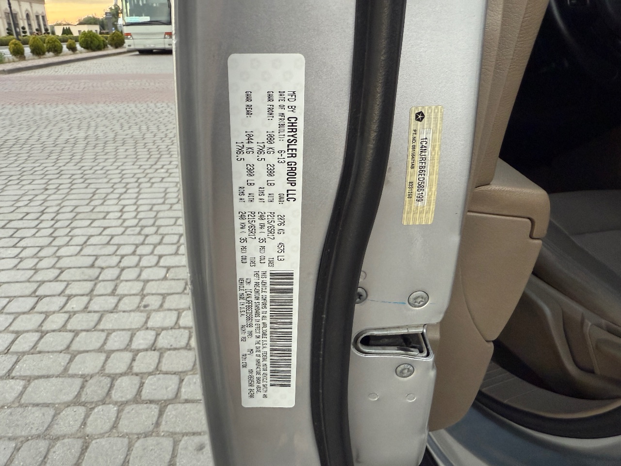 Jeep Liberty (Patriot) - фото 17