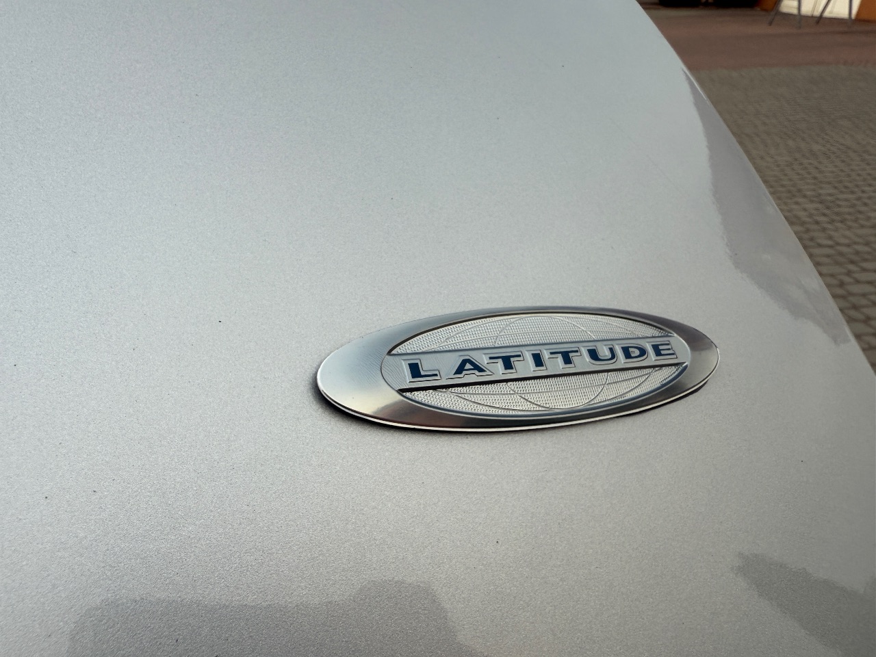 Jeep Liberty (Patriot) - фото 23