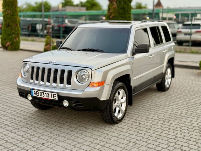 Jeep Liberty (Patriot) - зображення 1