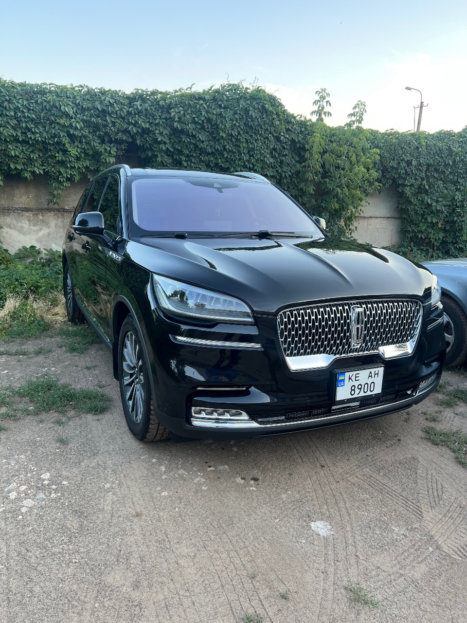 Lincoln Aviator - фото 1