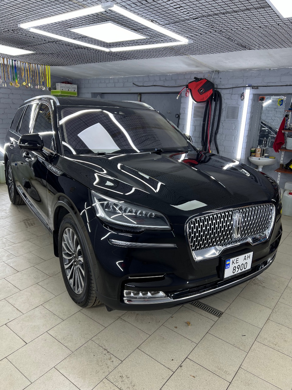 Lincoln Aviator - фото 5
