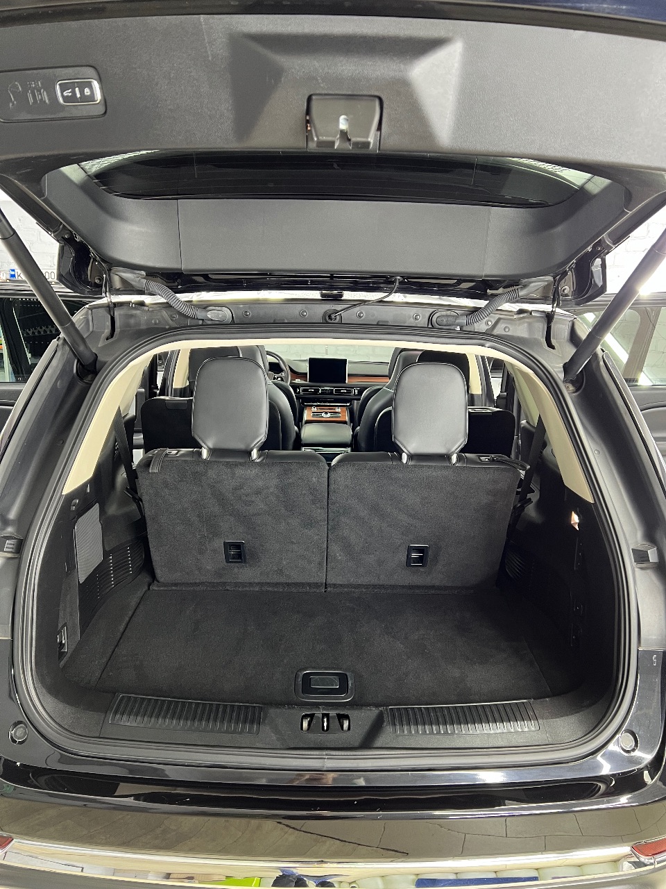 Lincoln Aviator - фото 8