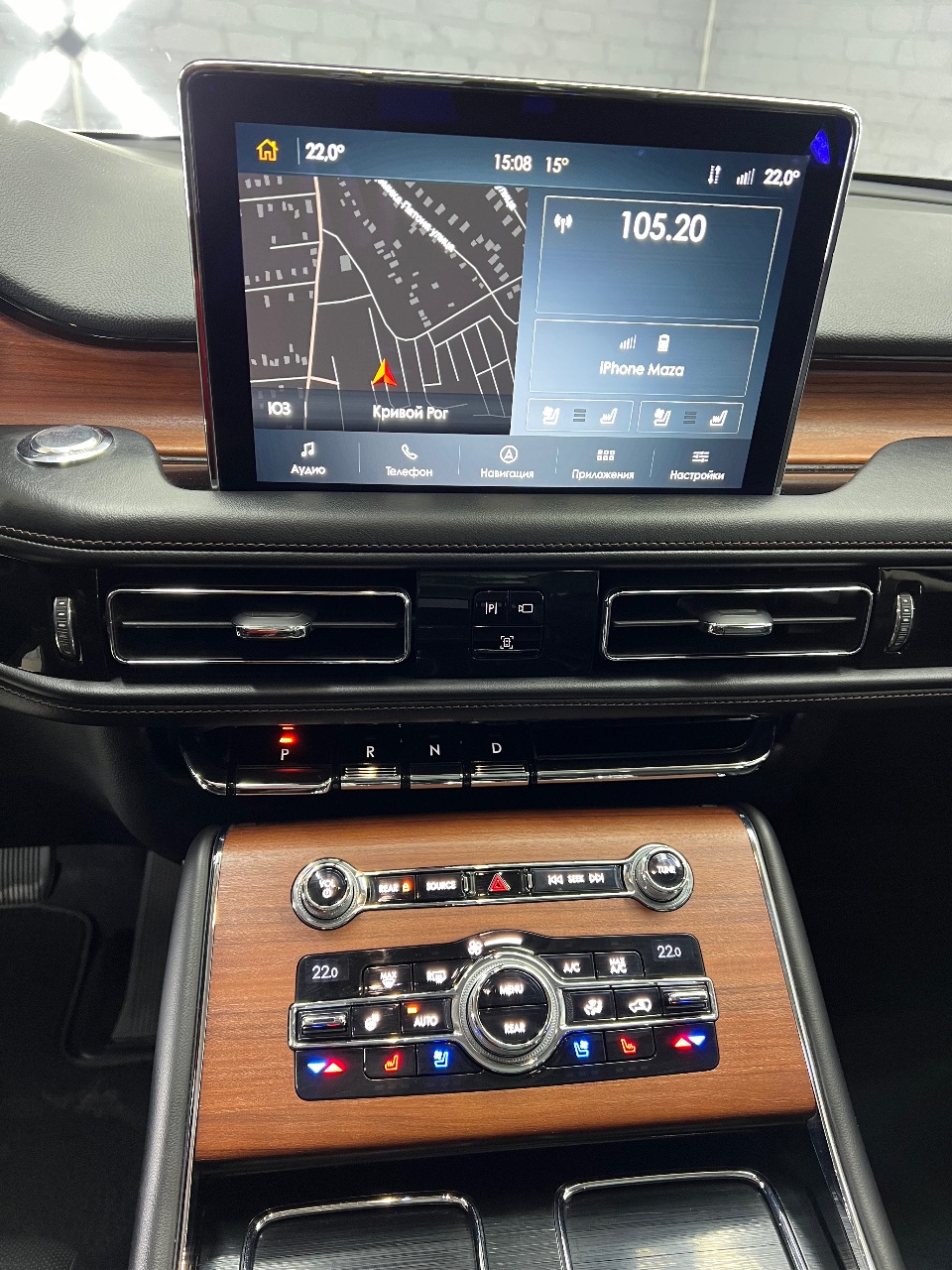 Lincoln Aviator - фото 7