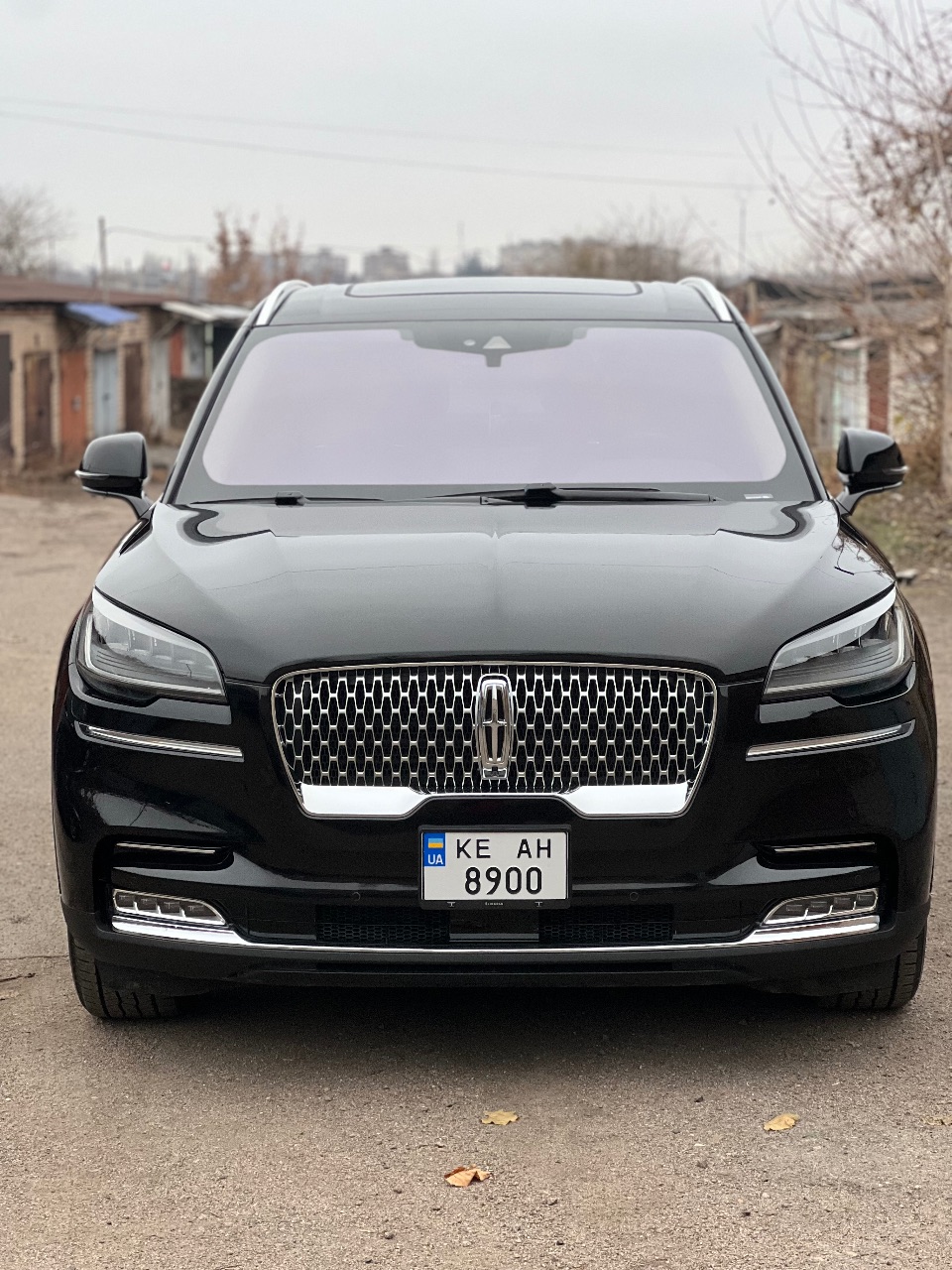 Lincoln Aviator - фото 10