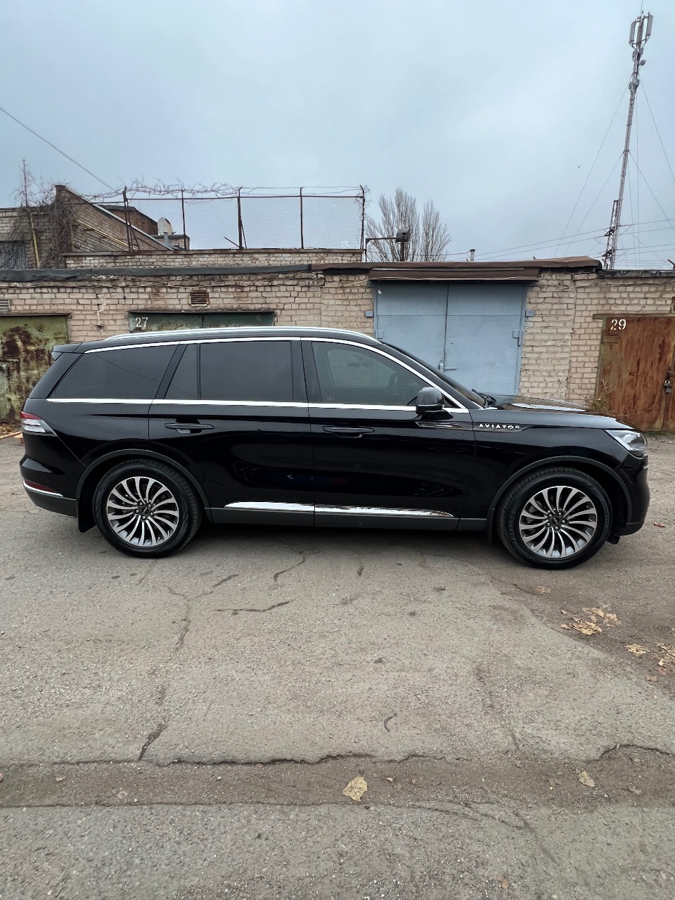 Lincoln Aviator - фото 3