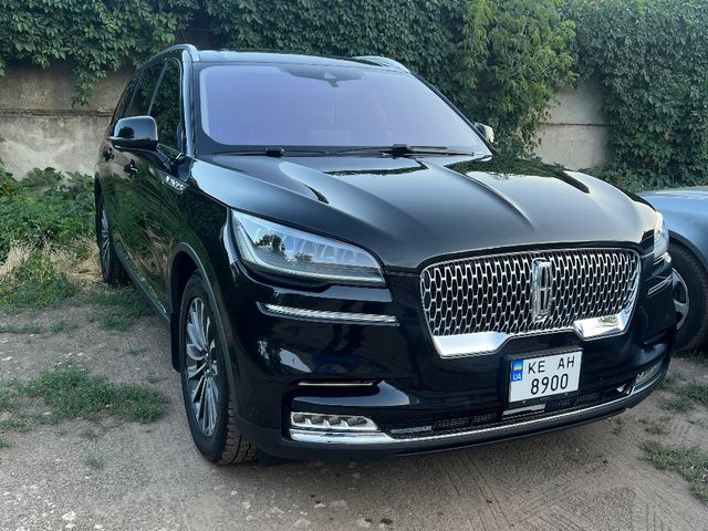 Lincoln Aviator - зображення 1