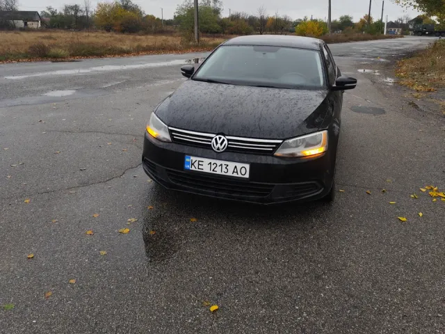 Volkswagen Jetta 2013, Дніпро, $9 000 - зображення 1