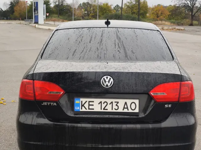 Volkswagen Jetta 2013, Дніпро, $9 000 - зображення 2