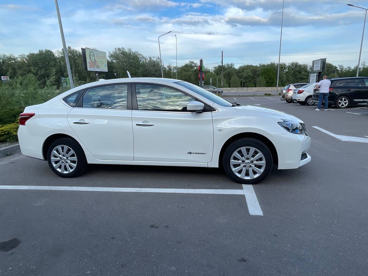 Nissan Sylphy - фото 2