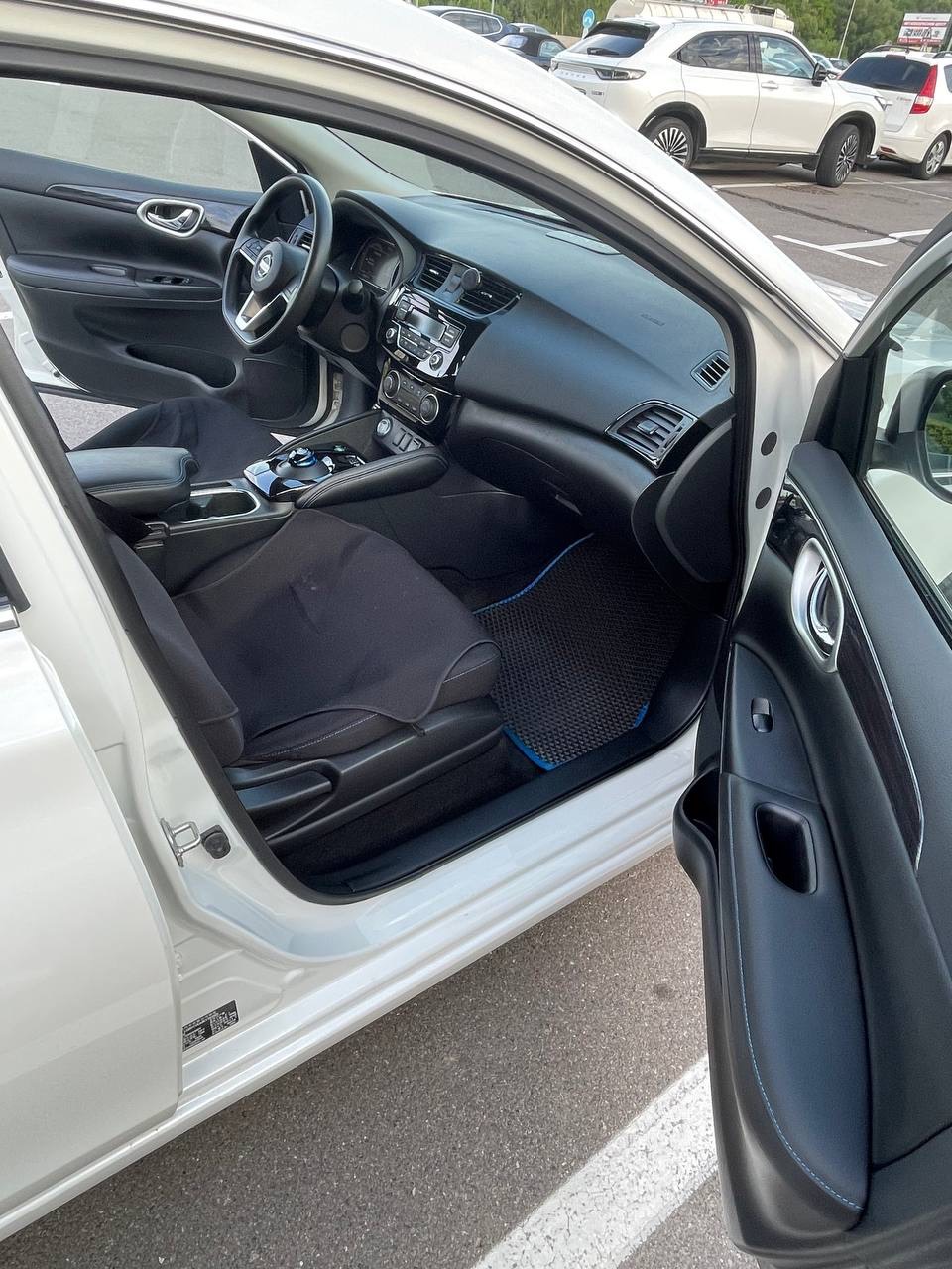 Nissan Sylphy - фото 9