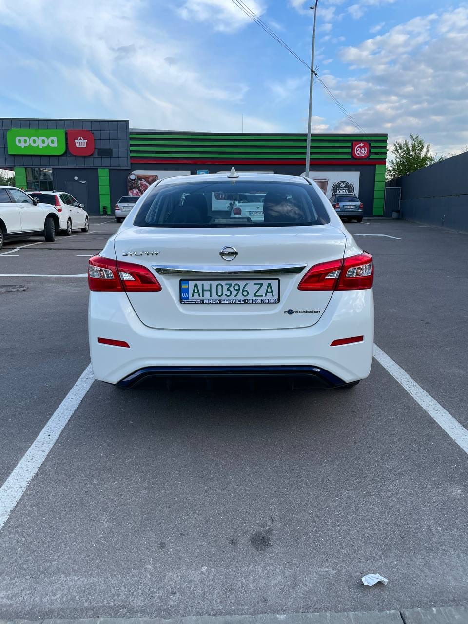 Nissan Sylphy - фото 3