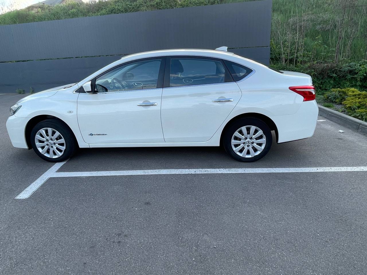 Nissan Sylphy - фото 4