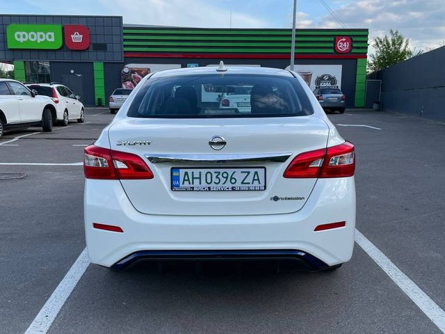 Nissan Sylphy - зображення 3