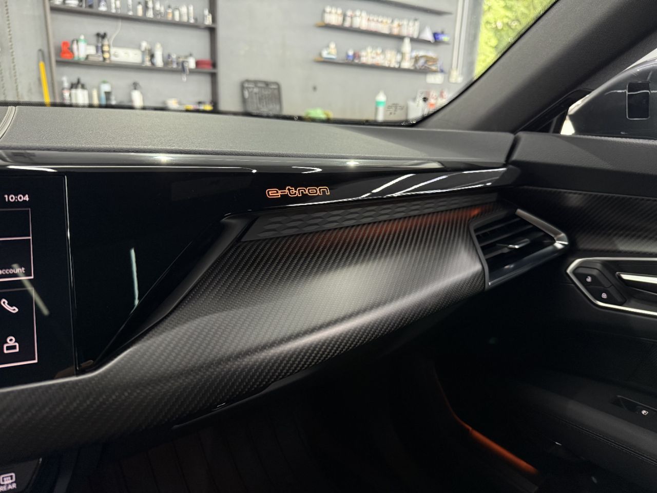 Audi e-tron GT - фото 23