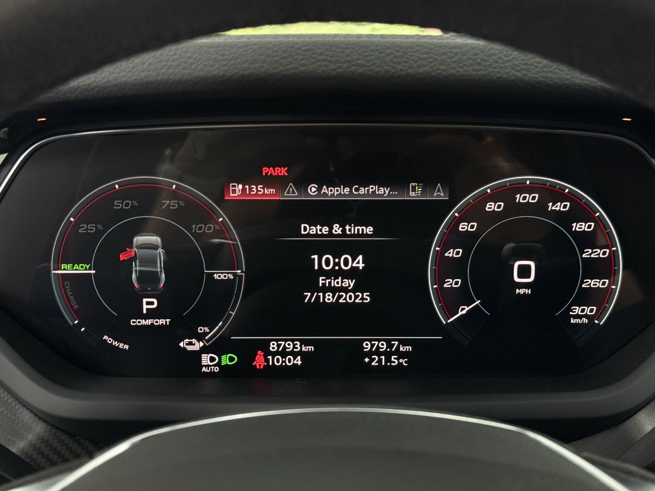 Audi e-tron GT - фото 15