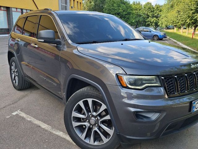 Jeep Grand Cherokee 2017, Черкаси, $25 000 - зображення 1