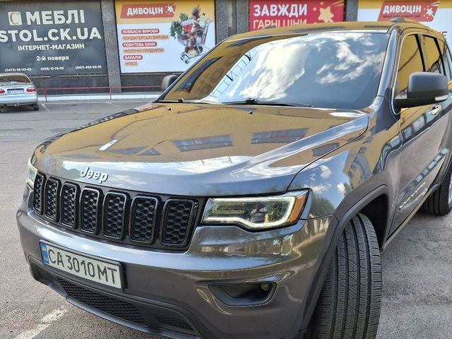 Jeep Grand Cherokee 2017, Черкаси, $25 000 - зображення 5