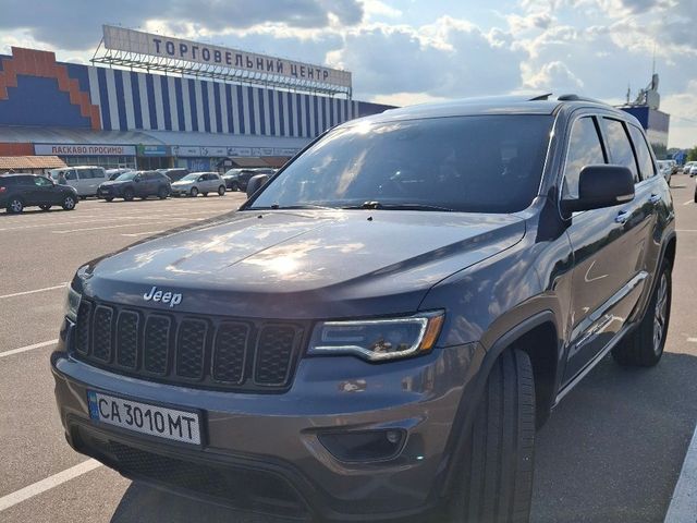 Jeep Grand Cherokee 2017, Черкаси, $25 000 - зображення 4