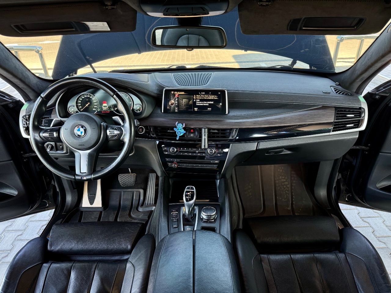 BMW X6 - фото 5