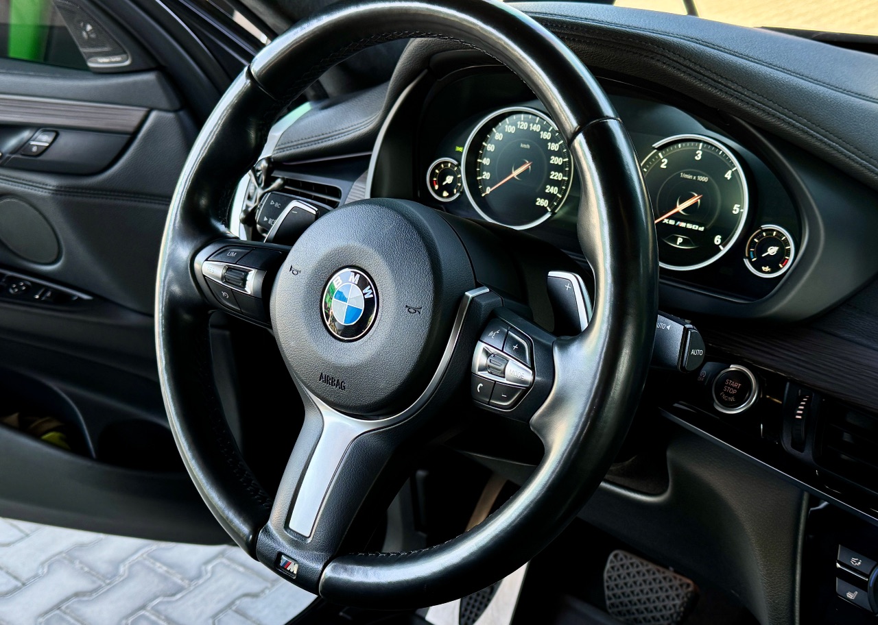 BMW X6 - фото 7