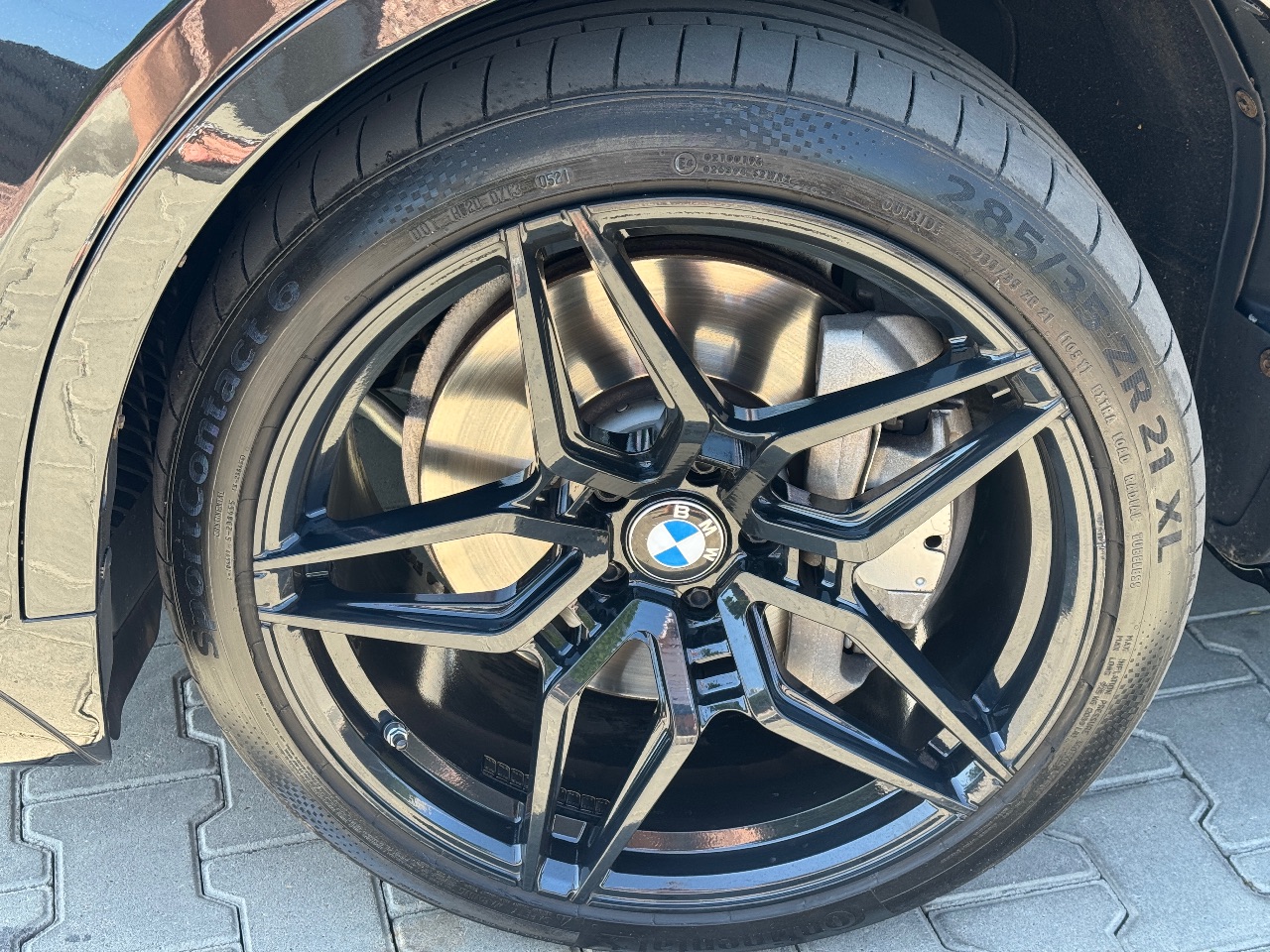 BMW X6 - фото 4