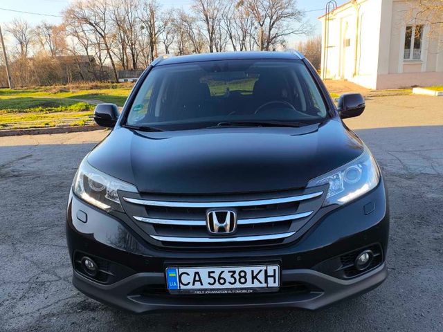 Honda CR-V 2013, Ватутіне, $14 300 - зображення 2